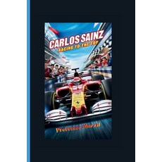 (英文圖書)Carlos Sainz: Racing to the Top 平裝版, Independently Published, 英文