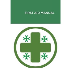 (英文圖書) First Aid Manual: Military & Hospitaller Order of Saint Lazarus of Jerusalem 平裝版, Lulu.com, 英文