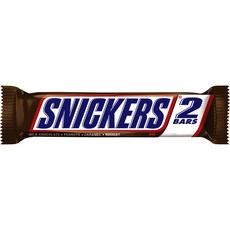 SNICKERS 巧克力吧, 1份, 93.3g