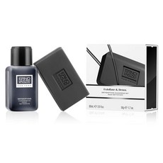 ERNO LASZLO 深層清潔卸妝油+海泥深層清潔皂組 50g, 1個