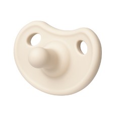 MOTHER-K 全矽膠安撫奶嘴，一體成型設計，附專屬收納盒