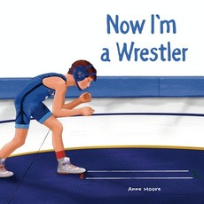 (英文圖書)Now I'm a Wrestler 平裝版, Independently Published, 英文