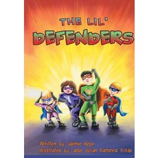 (英文圖書)The Lil' Defenders 平裝版, Back to Basics Publishing, 英文