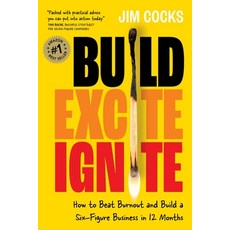 (英文圖書) Build Excite Ignite 平裝版, Dean Publishing, 英文
