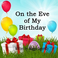 (英文圖書)On the Eve of My Birthday 平裝版, Sealofters Press, Inc., 英文