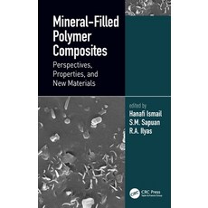 (英文圖書) Mineral-Filled Polymer Composites: Perspectives Properties and New Materials 平裝版, CRC Press, 英文