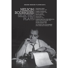 (英文圖書) Nelson Rodrigues: Selected Plays: Wedding Dress; Waltz No. 6; All Nudity Will Punished; Forgi... 平裝版, Oberon Books, 英文