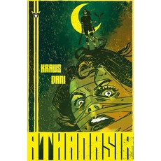 (英文圖書) Athanasia 平裝版, Vault Comics, 英文