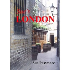 Sue's LONDON 平裝版, Lulu.com, 英文