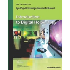 (英文圖書) Introduction to Digital Holography: Digital Signal Processing in Experimental Research Volume 1 平裝版, Bentham Science Publishers, 英文