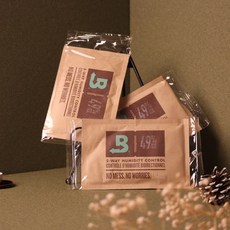 Boveda 49% 雙向濕度控制包 木吉他專用濕度調節包 防潮保濕