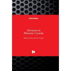 (英文圖書) Advances in Photonic Crystals 精裝版, Intechopen, 英文