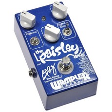 Wampler The Brad Paisley ”Paisley Drive” 吉他效果器，Brad Paisley 簽名款過載效果, 詳見包裝