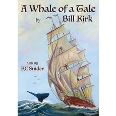 (英文圖書)A Whale Of A Tale: (In The Midst Of A Gale) 平裝版, Woven Words Publishing, 英文