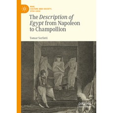 (英文圖書) The Description of Egypt from Napoleon to Champollion 平裝版, Palgrave MacMillan, 英文