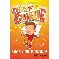 (英文圖書)Cheeky Charlie: Bugs and Bananas 平裝版, Big Red Button Books, 英文