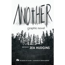 (英文圖書) ANOtHER graphic novel 平裝版, Beansprout Books, 英文