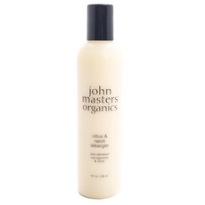 john masters organic 柑橘和橙花柔順劑, 1個, 236ml