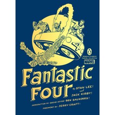 (英文圖書) Fantastic Four 精裝版, Penguin Group, 英文