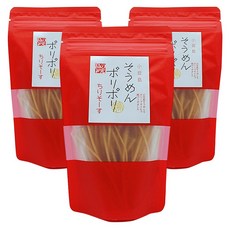 酥脆細麵餅乾 辣椒醬口味, 3個, 50g