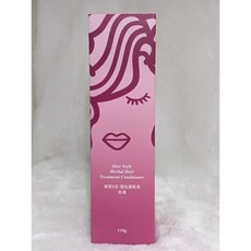 樹飛雪 健髮八萃-護色護髮素150ml，強效修護染燙受損髮質，植物萃取精華深層滋養, 150ml