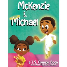 (英文圖書) McKenzie & Michael 精裝版, T.S. Connor Publishing, 英文