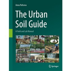 (英文圖書) The Urban Guide: A Field and Lab Manual 平裝版, Springer, 英文