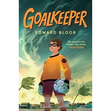 (英文圖書)Goalkeeper 精裝版, Clarion Books, 英文