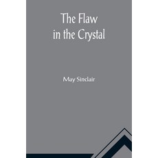 (英文圖書) The Flaw in the Crystal 平裝版, Alpha Edition, 英文