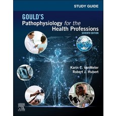 (英文圖書) Study Guide for Gould's Pathophysiology for the Health Professions 平裝版, Saunders, 英文