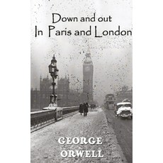 Down And Out In Paris And London 平裝版, Delhi Open Books, 英文