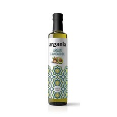 Argania Butter摩洛哥堅果&酪梨油, 1個, 250ml