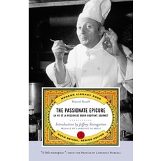 (英文圖書) The Passionate Epicure: La Vie et la Passion de Dodin-Bouffant Gourmet 平裝版, Random House Publishing Group, 英文