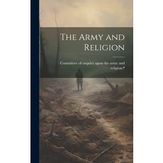 (英文圖書) The Army and Religion 精裝版, Legare Street Press, 英文