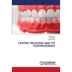 (英文圖書) Centric Relation and Its Controversies 平裝版, LAP Lambert Academic Publis..., 英文