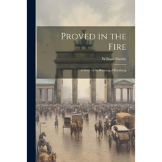 (英文圖書) Proved in the Fire: A Story of the Burning of Hamburg 平裝版, Legare Street Press, 英文