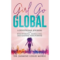 (英文圖書) Girl Go Global 精裝版, E.M. Williams Publishing, 英文