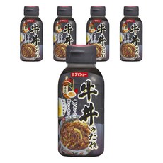DAISHO 大逸昌 牛丼調味醬, 5罐
