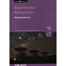 (英文圖書) Experimental Astrophysics 精裝版, IOP Publishing Ltd, 英文