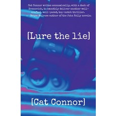 (英文圖書) [Lure the lie] 平裝版, 9mm Press, 英文