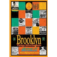 (英文圖書) Brooklyn Vintage Ads Vol 10 平裝版, Independently Published, 英文