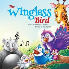 (英文圖書) The Wingless Bird 平裝版, It's a Love Thang Publishing, 英文