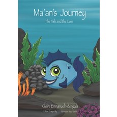 (英文圖書)Ma'an's Journey 平裝版, Independently Published, 英文