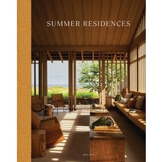 (英文圖書) Summer Residences 精裝版, Beta-Plus, 英文