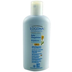LOGONA 金盞花款身體乳液, 1瓶, 200ml