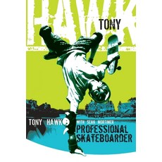 (英文圖書)Tony Hawk: Professional Skateboarder 平裝版, It Books, 英文