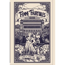(英文圖書) Femme Fairytales 精裝版, Teapots and Stolen Souls Pu..., 英文