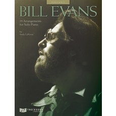 (英文圖書) Bill Evans - 19 Arrangements for Solo Piano 平裝版, Tro Essex Music Group, 英文
