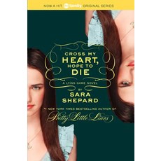 (英文圖書)The Lying Game #5: Cross My Heart Hope to Die 平裝版, HarperCollins, 英文