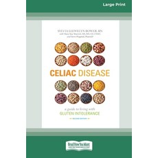 (英文圖書) Celiac Disease: A Guide to Living with Gluten Intolerance (Second Edition) [Standard Large Pr... 平裝版, ReadHowYouWant, 英文